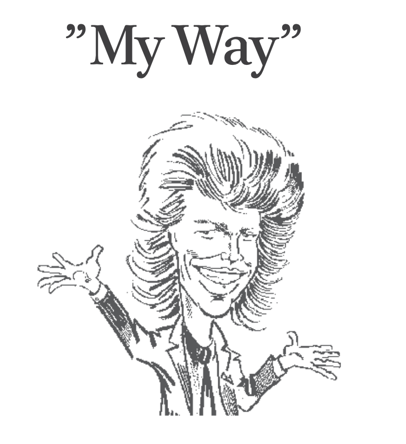 John Houdi - My Way (eBok)
