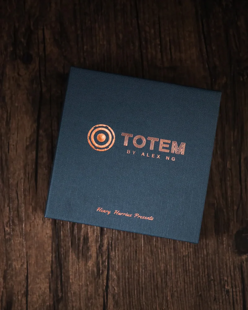 TOTEM BY ALEX NG